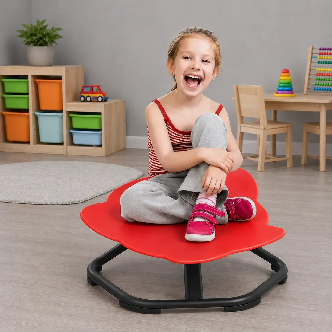 Carousel Elephant Spinning Seat-Carousel Elephant Spinning Seat
