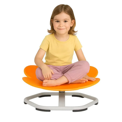 Carousel Flower Spinning Seat-Carousel Flower Spinning Seat