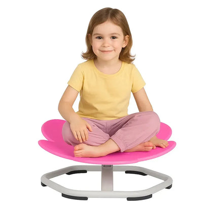 Carousel Flower Spinning Seat-Carousel Flower Spinning Seat