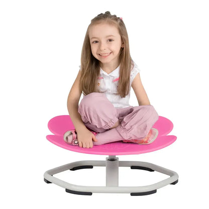 Carousel Flower Spinning Seat-Carousel Flower Spinning Seat