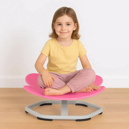 Carousel Flower Spinning Seat-Carousel Flower Spinning Seat