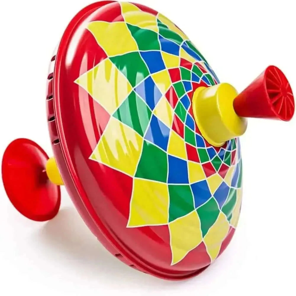 Carousel Humming Top-Carousel Humming Top