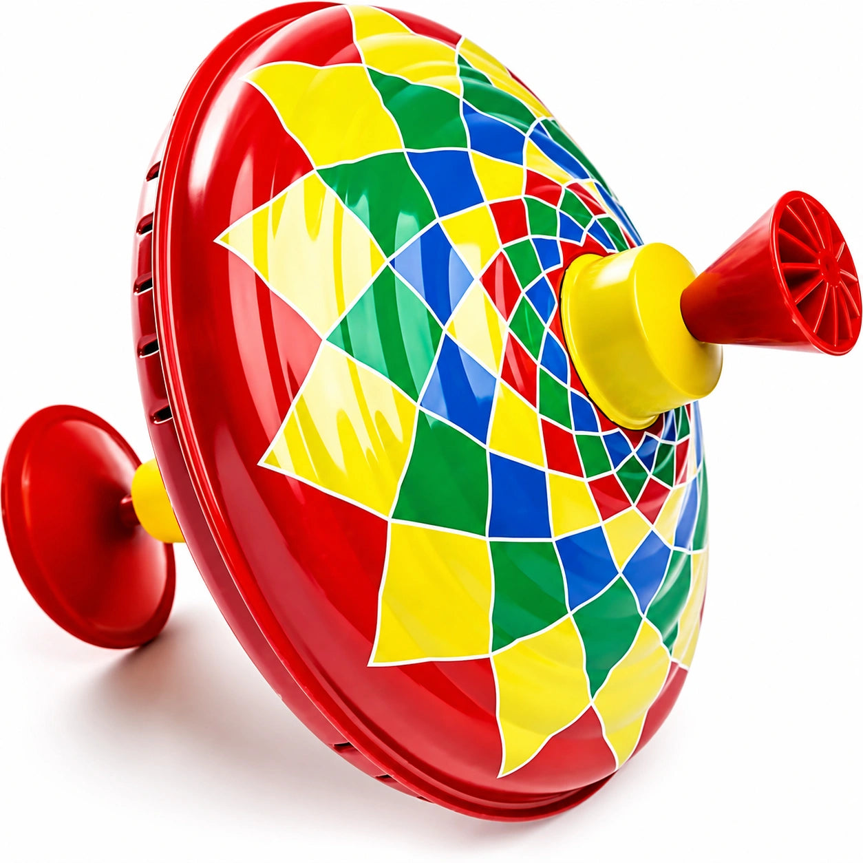 Carousel Humming Top-Carousel Humming Top