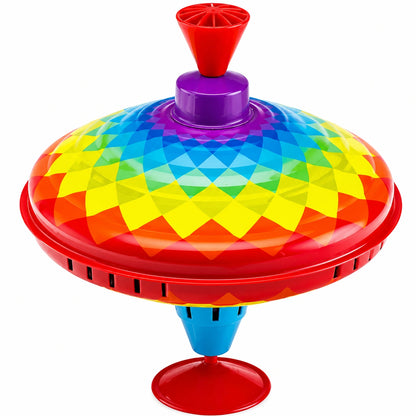 Carousel Humming Top-Carousel Humming Top