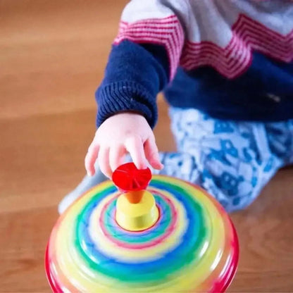 Carousel Humming Top-Carousel Humming Top