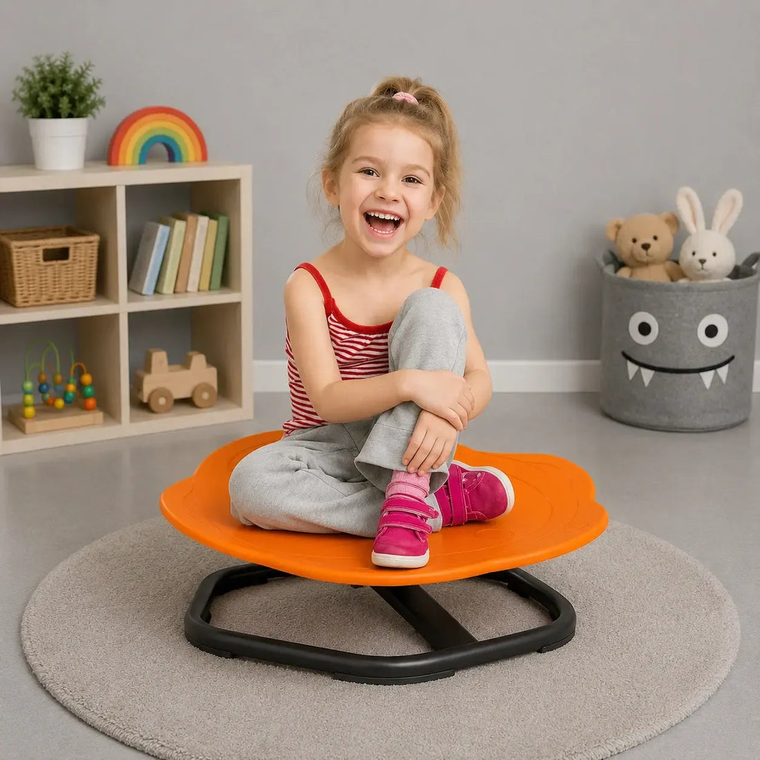 Carousel Planet Spinning Seat-Carousel Planet Spinning Seat