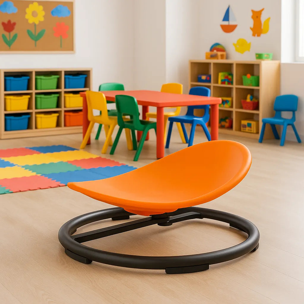 Carousel Spinning Seat-Carousel Spinning Seat