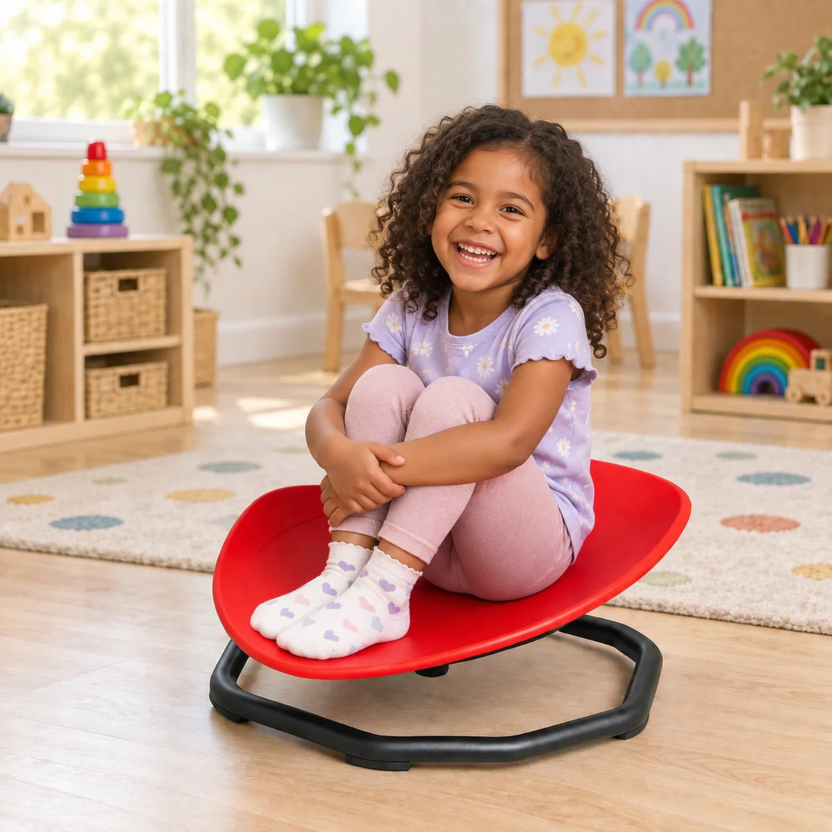 Carousel Spinning Seat-Carousel Spinning Seat