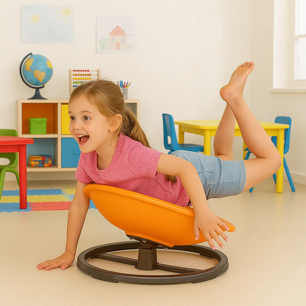 Carousel Spinning Seat-Carousel Spinning Seat