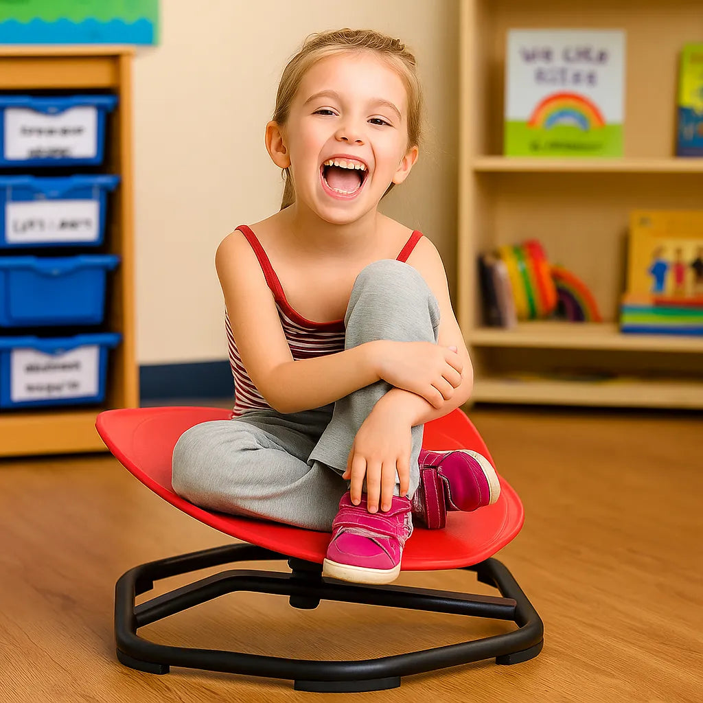 Carousel Spinning Seat-Carousel Spinning Seat