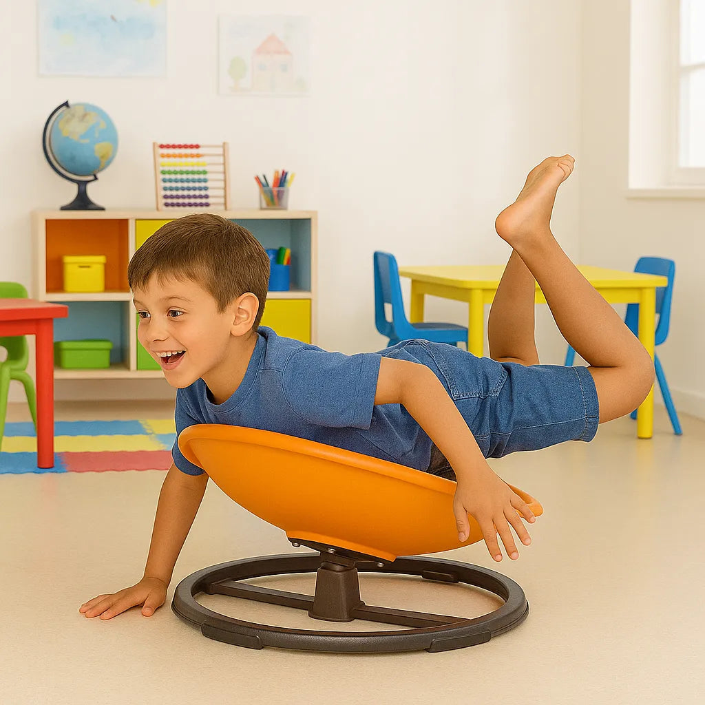 Carousel Spinning Seat-Carousel Spinning Seat