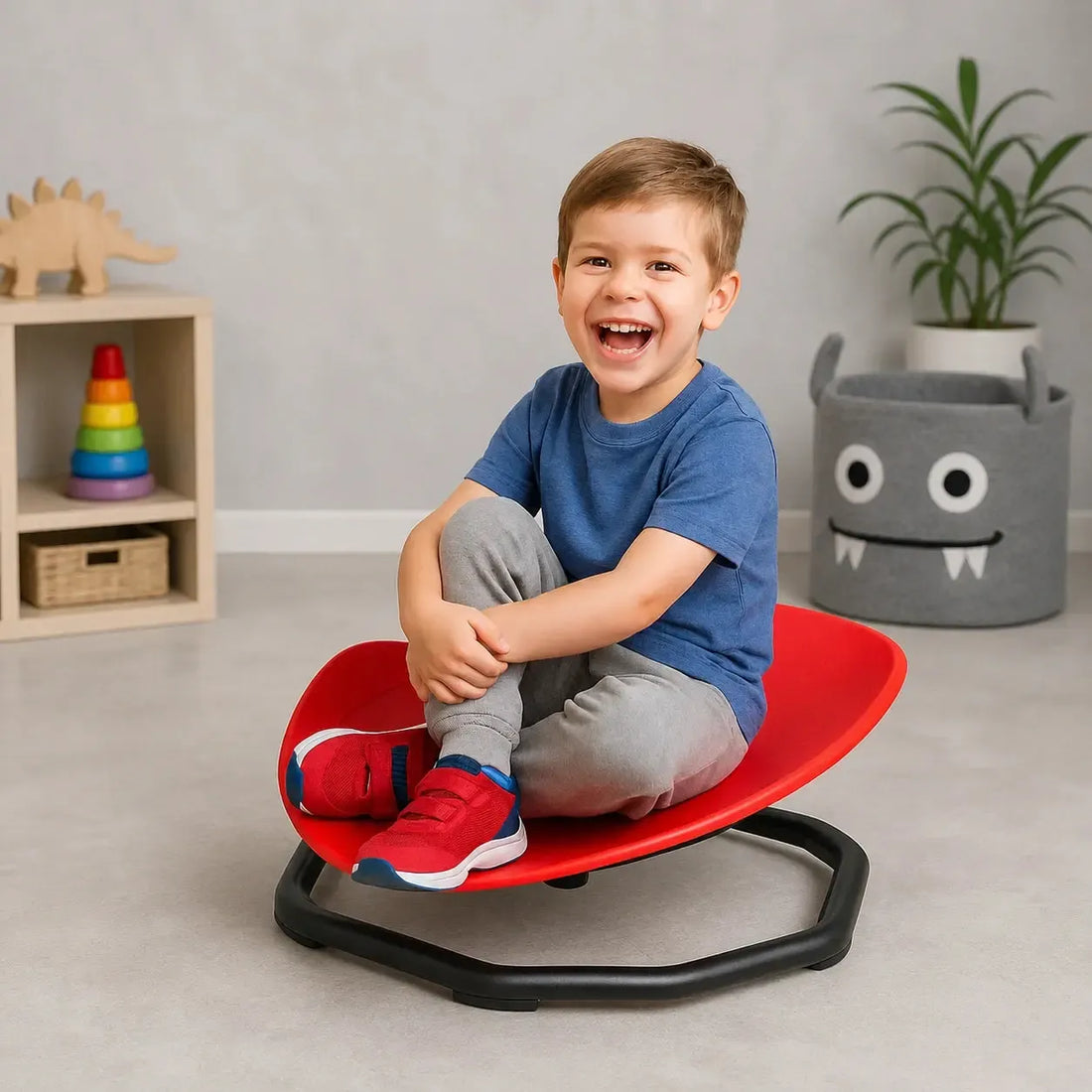Carousel Spinning Seat-Carousel Spinning Seat