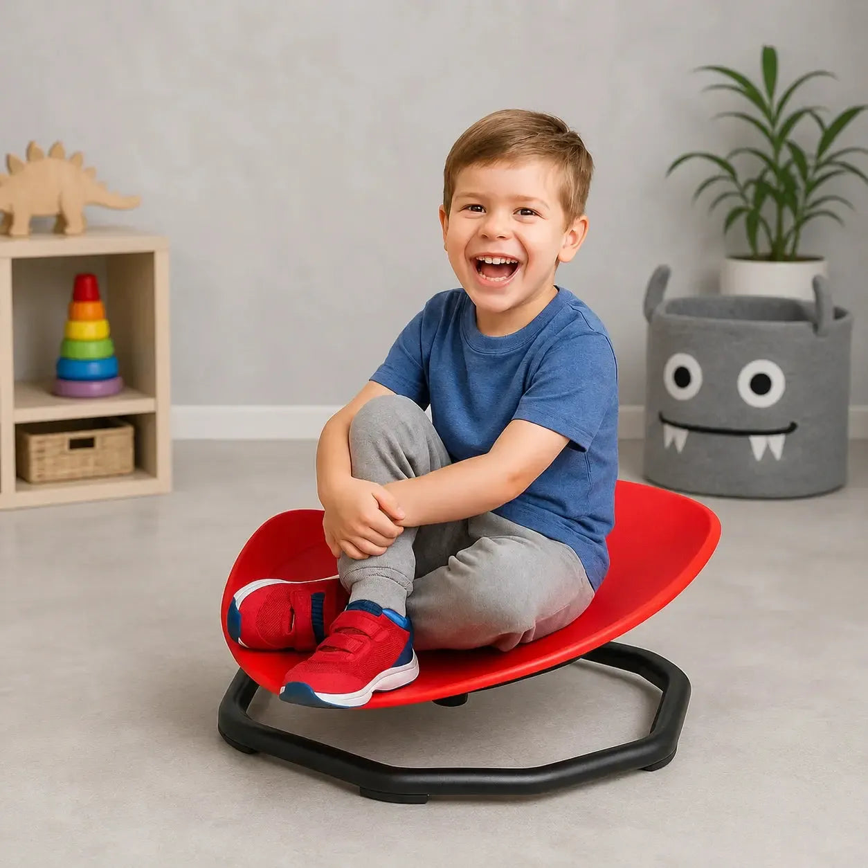 Carousel Spinning Seat-Carousel Spinning Seat