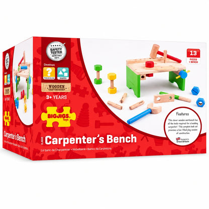 Carpenter's Bench-Carpenter's Bench