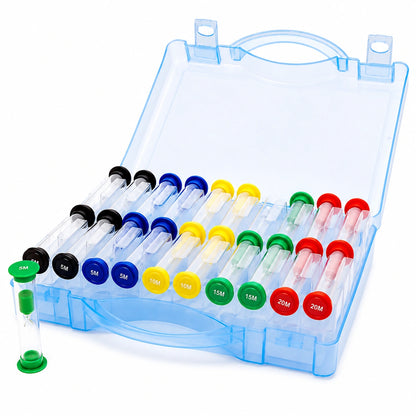 Carry around Timer Kit 20 Piece Set-Carry around Timer Kit 20 Piece Set