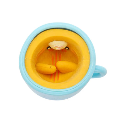 Cat in a cup-Cat in a cup