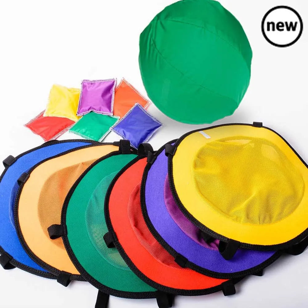 Catch And Balance Bands-Catch And Balance Bands