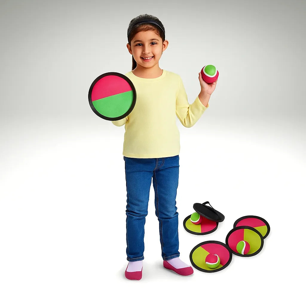 Catch ball game Bulk Saver Set-Catch ball game Bulk Saver Set