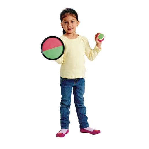 Catch ball game Bulk Saver Set, Elevate your outdoor fun and get ready to catch the thrill with the Catch Ball game! Specifically designed to be inclusive and engaging, this game caters to both beginners and seasoned players. Whether you’re planning a day at the beach, a picnic in the park, or just some fun time in your backyard, this bulk saver set has got you covered. Vibrant Neon Tennis Balls:The set comes with 12 radiant neon-coloured tennis balls, ensuring that they remain visible even in low-light con