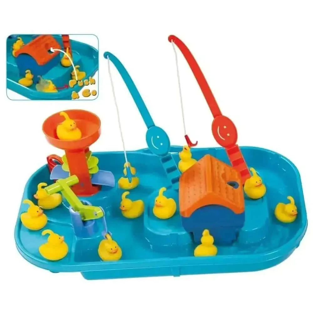 Catch the Duck Game-Catch the Duck Game