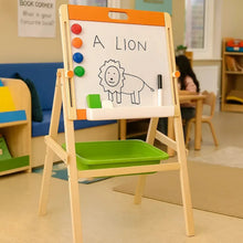 Chalk and Magnet Board-Chalk and Magnet Board