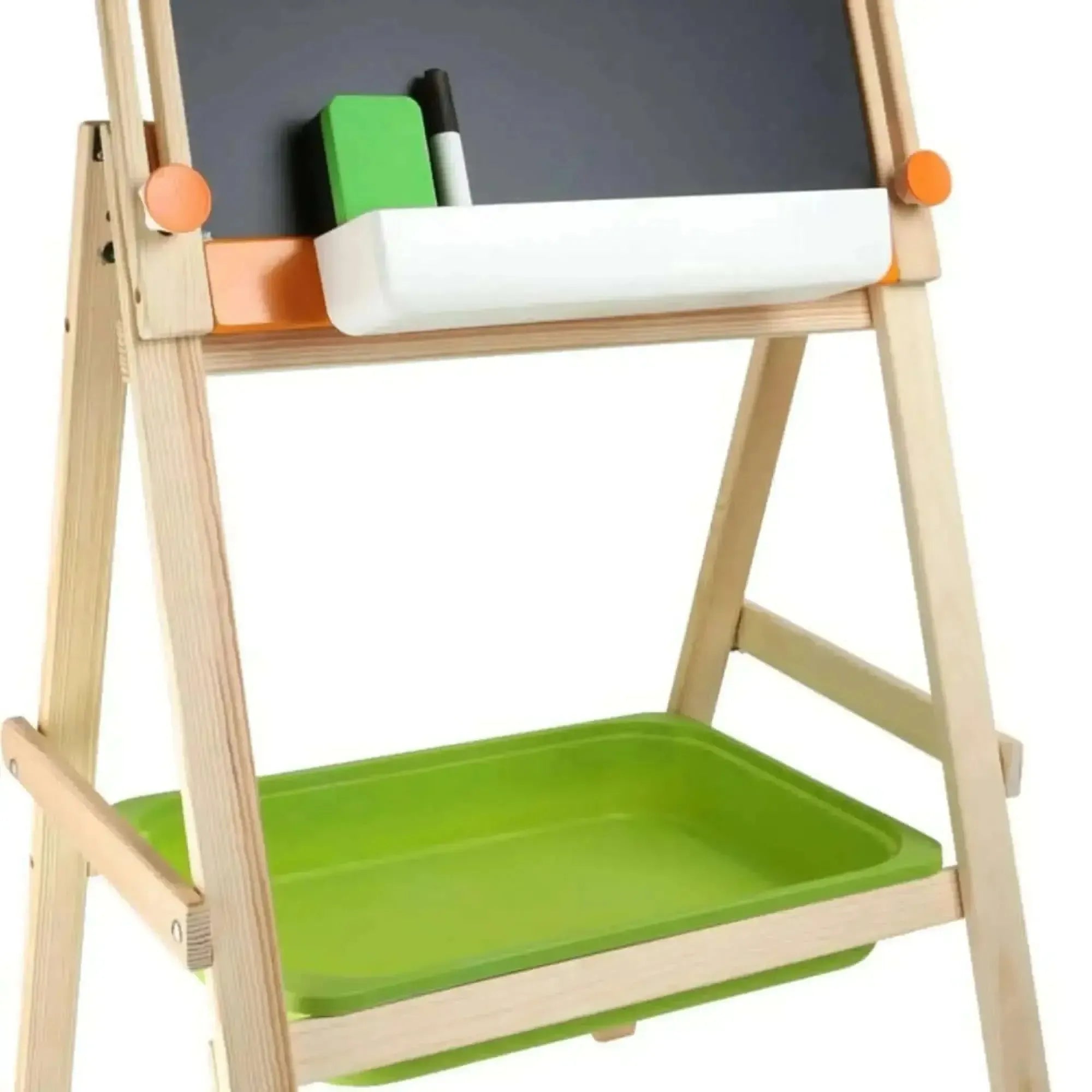 Chalk and Magnet Board-Chalk and Magnet Board