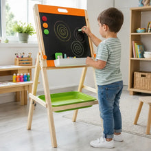 Chalk and Magnet Board nursery lifestyle scene 1