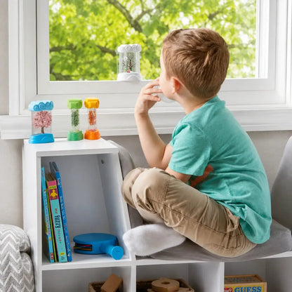 Changing Seasons Sensory Tubes-Changing Seasons Sensory Tubes