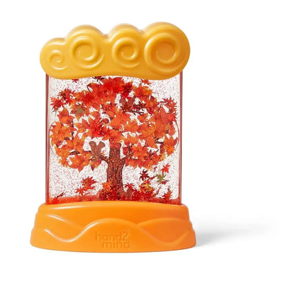 Changing Seasons Sensory Tubes-Changing Seasons Sensory Tubes