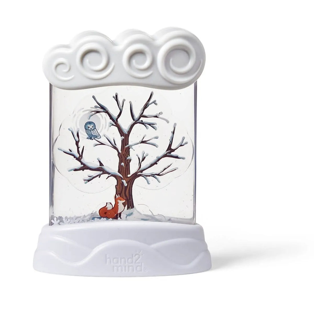 Changing Seasons Sensory Tubes-Changing Seasons Sensory Tubes