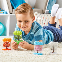 Changing Seasons Sensory Tubes-Changing Seasons Sensory Tubes