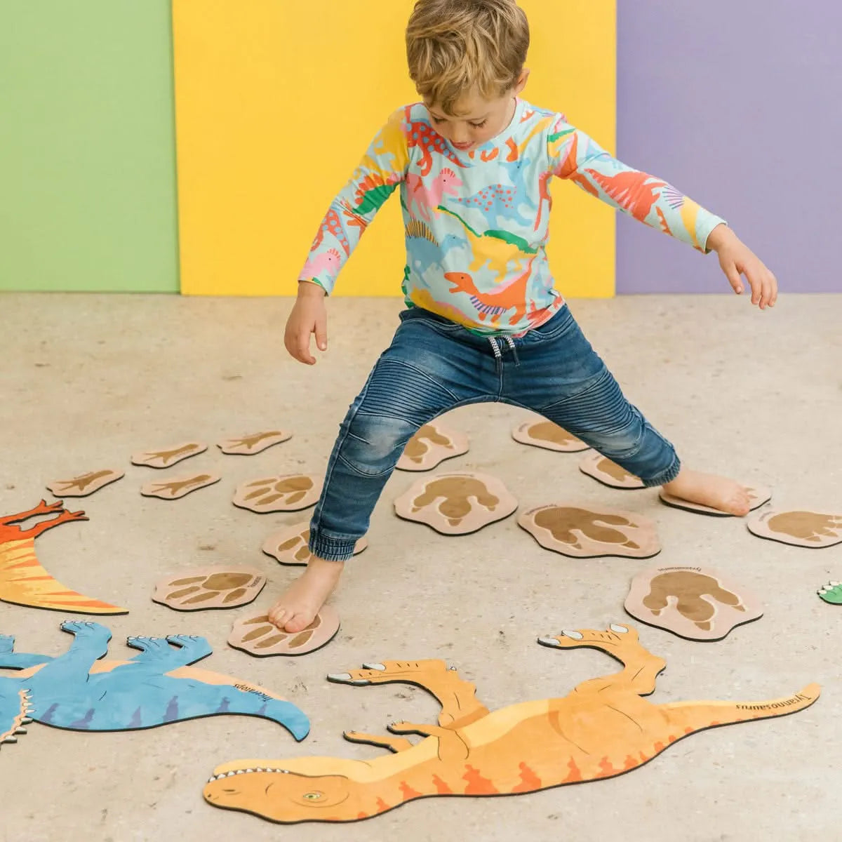 Chasing Dinosaurs-Chasing Dinosaurs