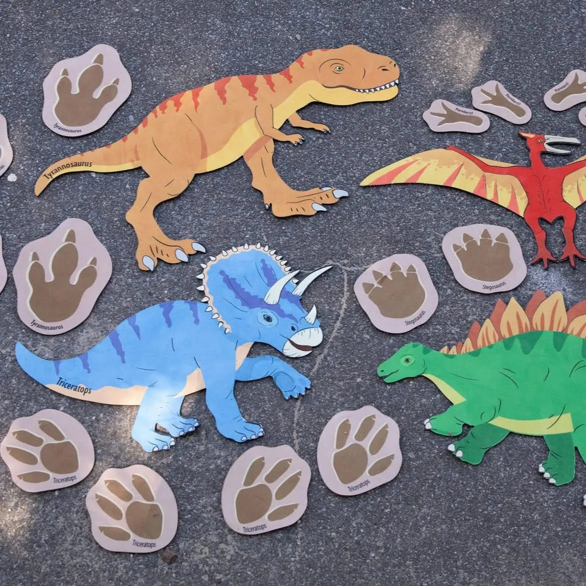 Chasing Dinosaurs-Chasing Dinosaurs