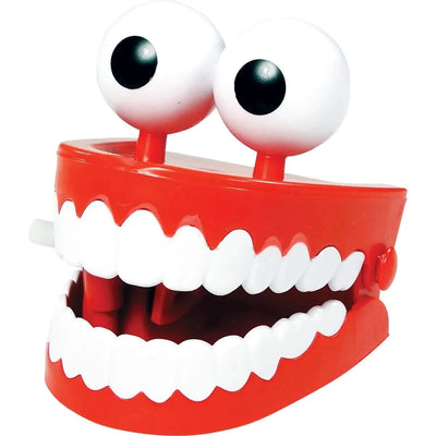 Chattering Teeth-Chattering Teeth