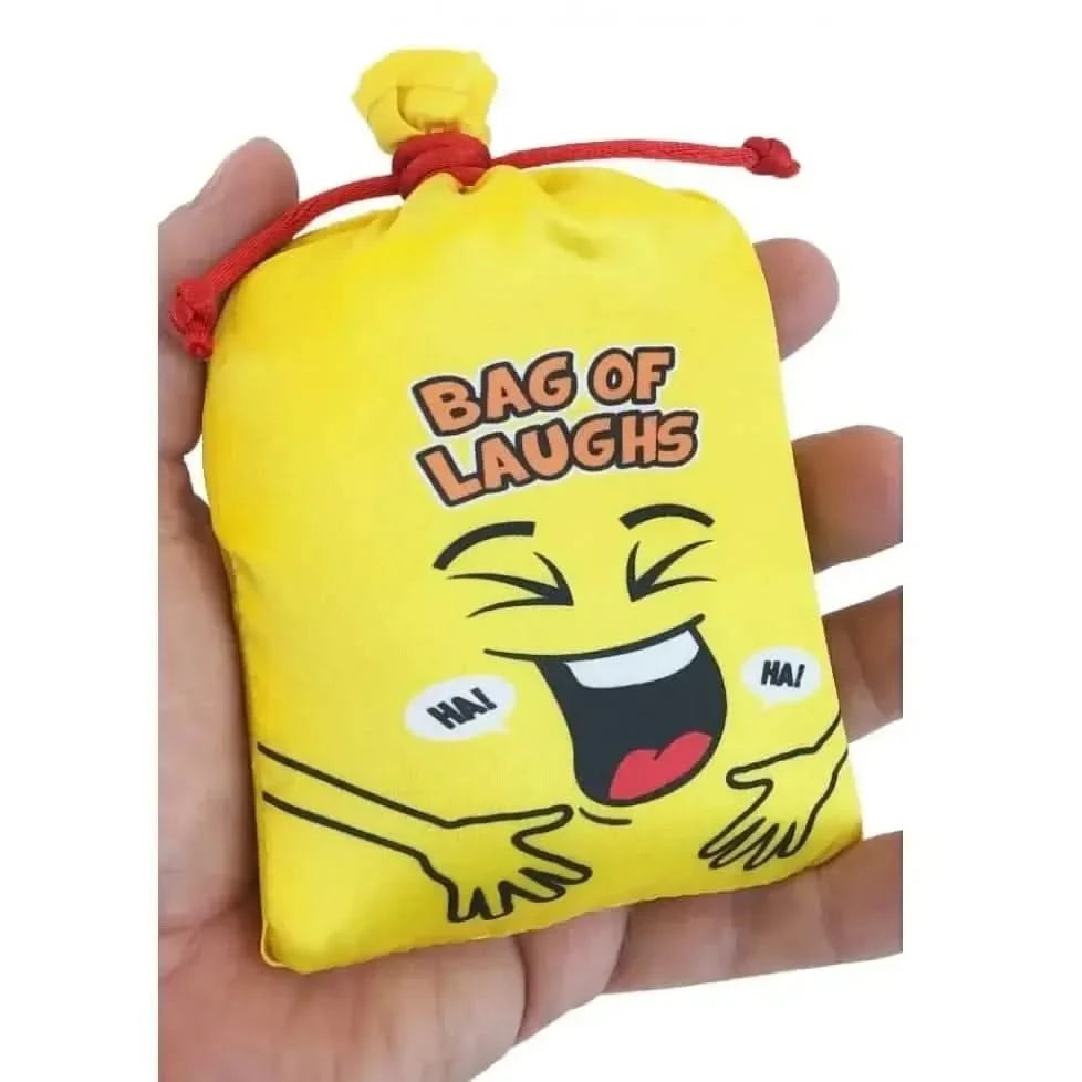 Cheary Laughing Bag-Cheary Laughing Bag