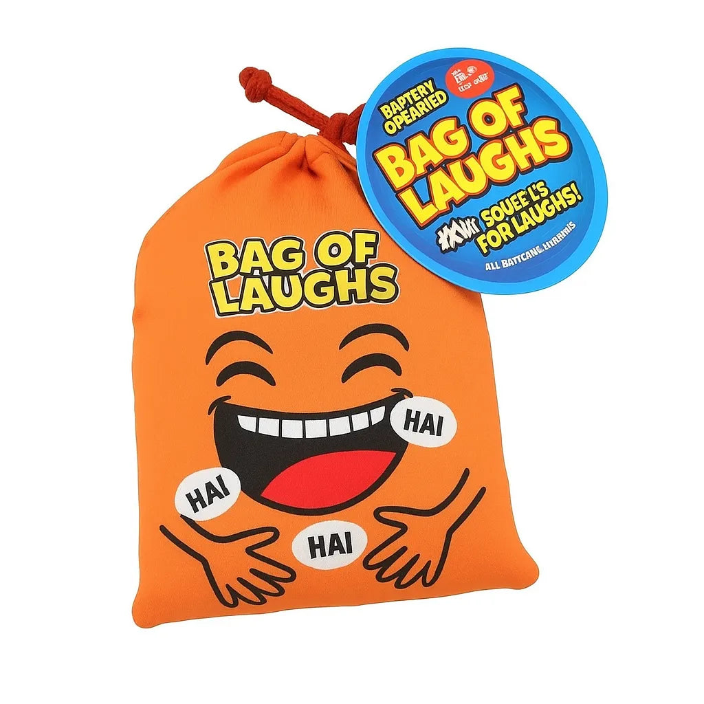 Cheary Laughing Bag-Cheary Laughing Bag