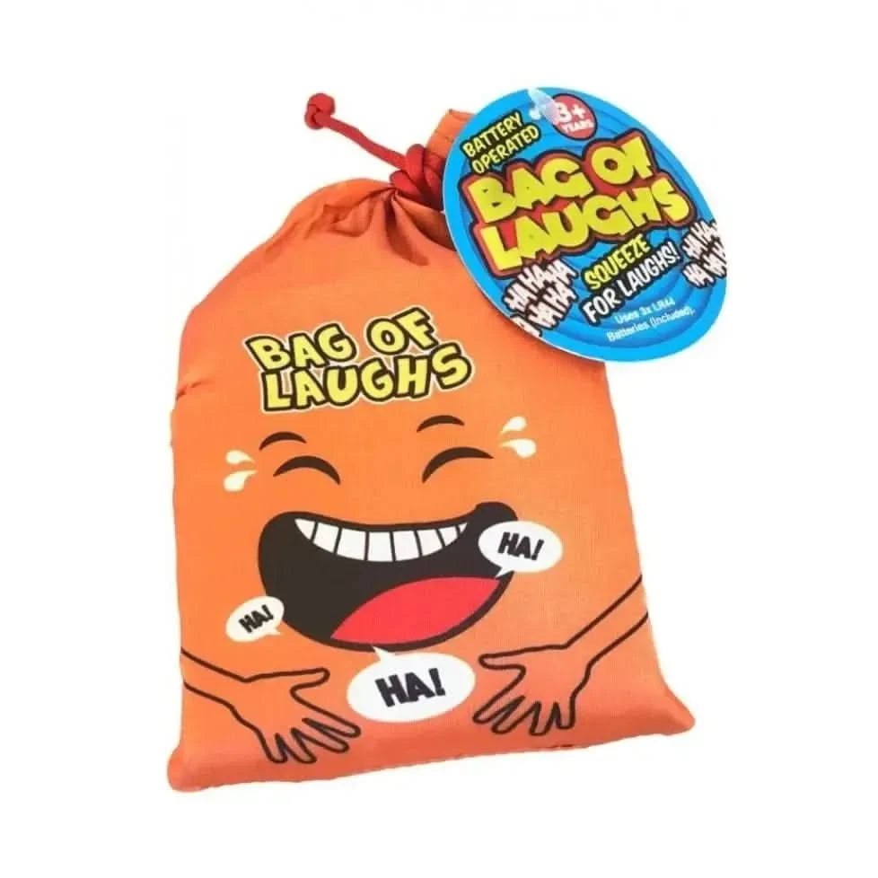 Cheary Laughing Bag-Cheary Laughing Bag