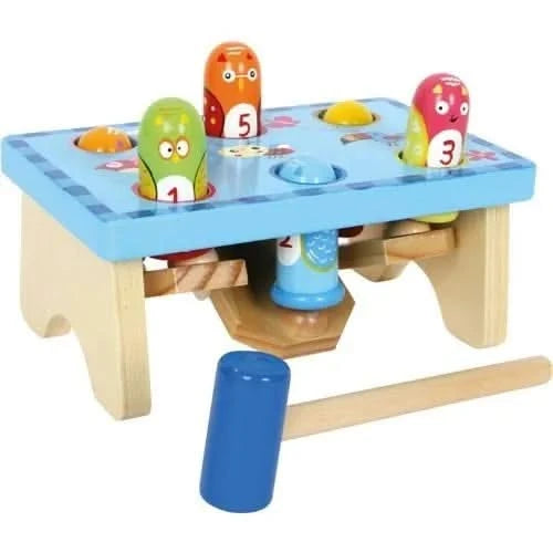 Cheeky Bird Hammer Bench-Cheeky Bird Hammer Bench
