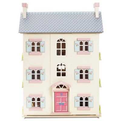 Cherry Tree Hall Doll House-Cherry Tree Hall Doll House