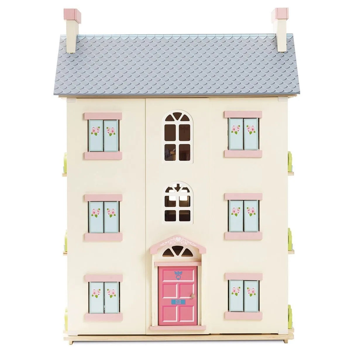 Cherry Tree Hall Doll House-Cherry Tree Hall Doll House