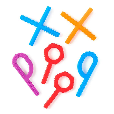 Chew Buddies 6pk-Chew Buddies 6pk