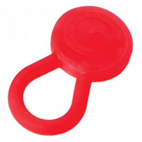 Chew Lolli Smooth, Chew Stixx provide a safe and bacteria free alternative for children who chew on shirts, pencils, fingers, etc. This chew lolli contains a easy to grip handle and allows chewing for those with a weaker grip This is an excellent chewable hand fidget for children craving sensory input, and the input received from destructive oral motor grinding. Chew Stixx is an oral motor device and not a toy. Product is extremely durable but should be replaced at first sign of wear. FDA approved. Dishwash