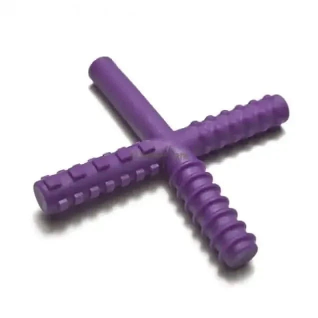 Chew Stixx Grape X Shape-Chew Stixx Grape X Shape