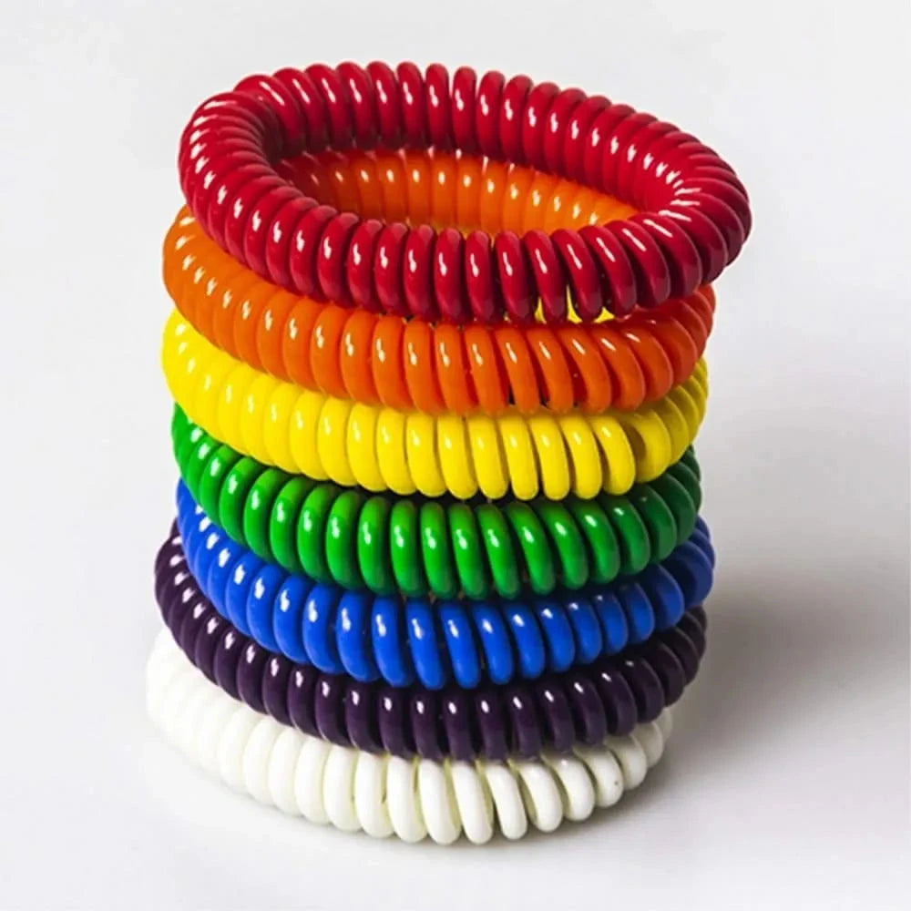 Chewelery Bracelets Pack of 7-Chewelery Bracelets Pack of 7