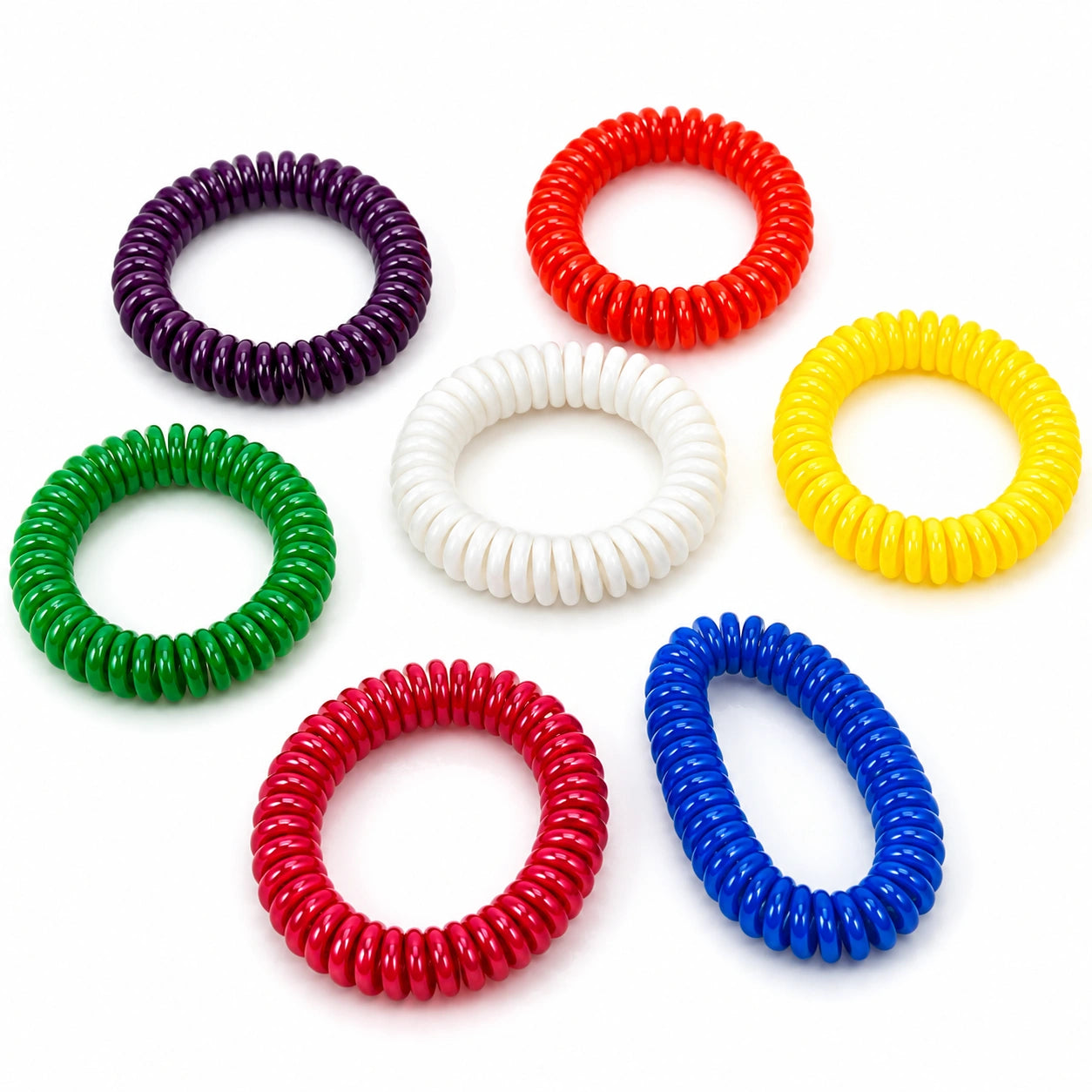 Chewelery Bracelets Pack of 7-Chewelery Bracelets Pack of 7