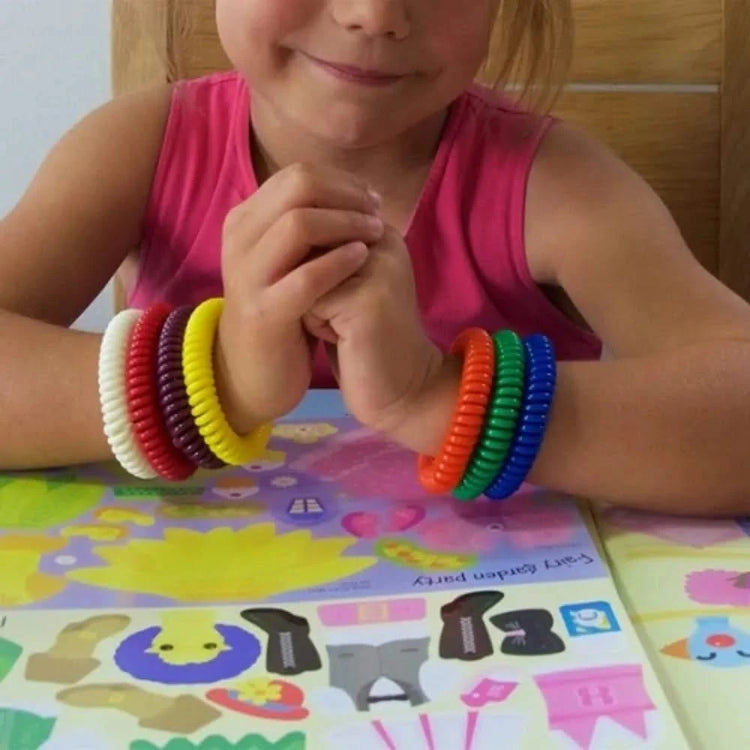 Chewelery Bracelets Pack of 7,Chewelry,Chewelry,Chewelry bracelets