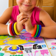 Chewelery Bracelets Pack of 7-Chewelery Bracelets Pack of 7