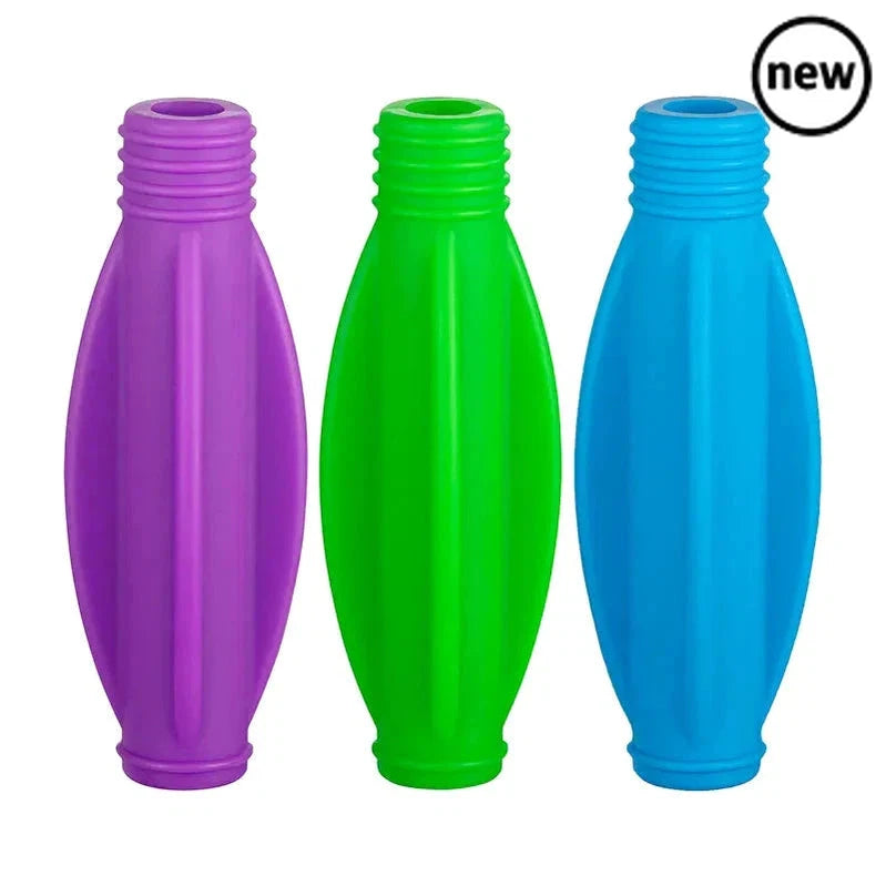Chewy Pencil Toppers (Pack of 3)-Chewy Pencil Toppers (Pack of 3)