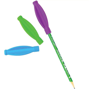Chewy Pencil Toppers (Pack of 3)-Chewy Pencil Toppers (Pack of 3)