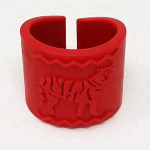 Chewy Tactile Tiger Bracelet-Chewy Tactile Tiger Bracelet